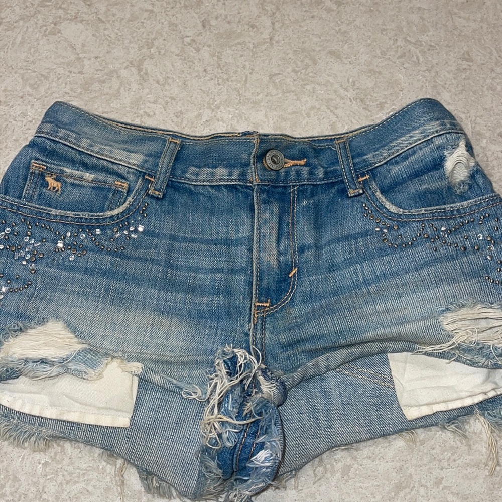 Abercrombie shorts